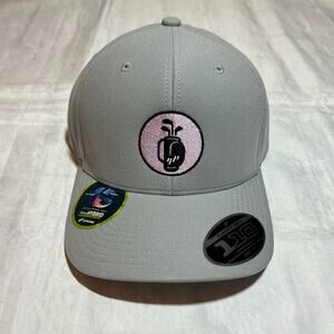 ONE 10 Flexfit Hat NWT